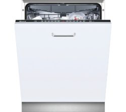 NEFF S713M60X0G Full-size Integrated Dishwasher